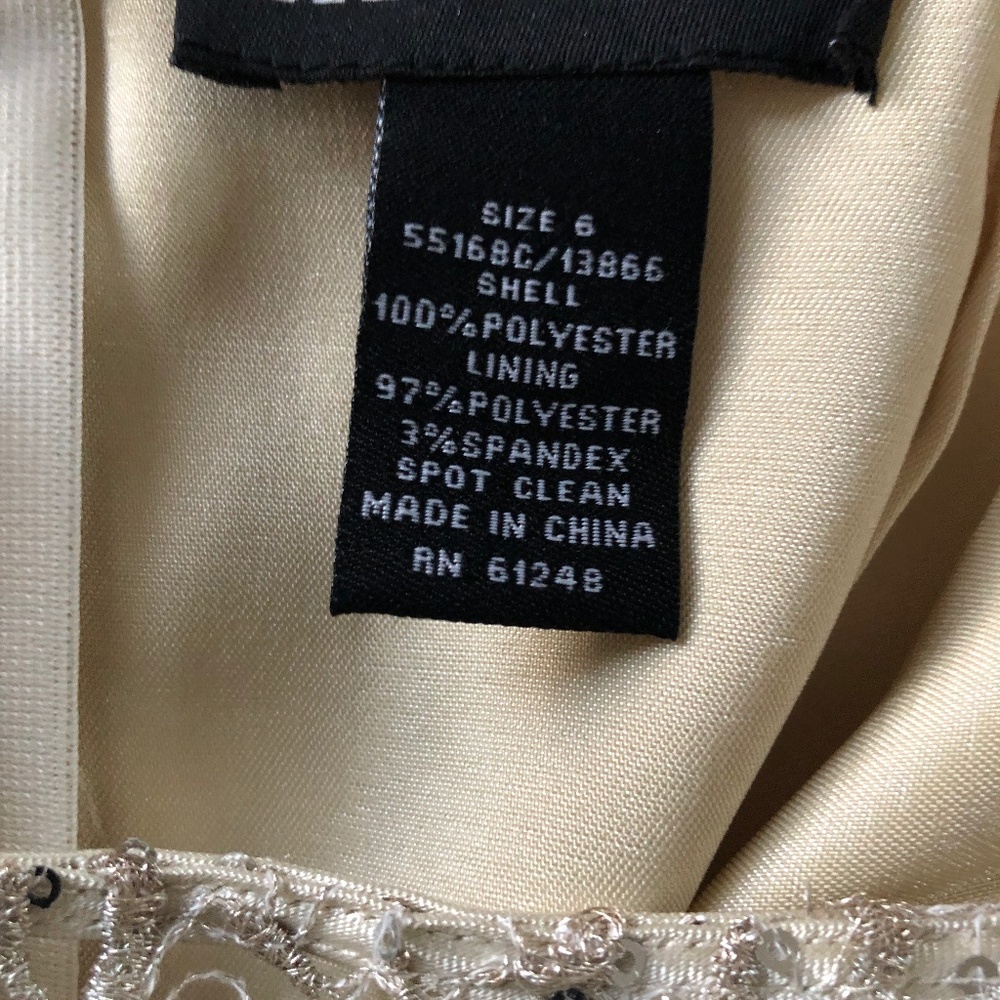 Cachet Cocktail dress